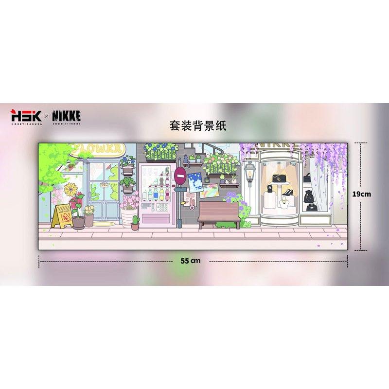 預購11月 Hobby sakura 勝利女神 妮姬 SAC Q版盲盒 第二彈 中盒6入 附特典 0709