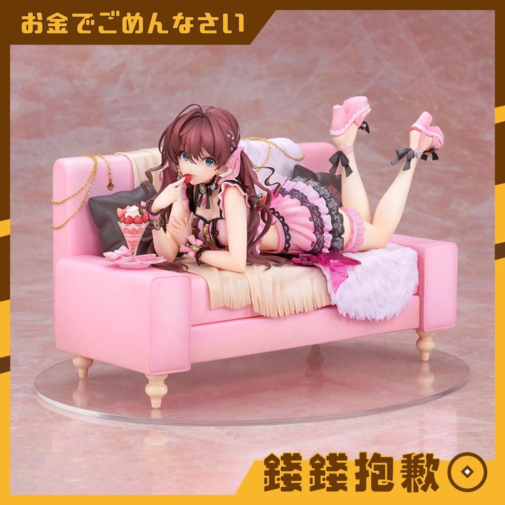 預購2月 代理版 ALTER 偶像大師 灰姑娘女孩 一之瀨志希 Dolce Puella 1/7 0722