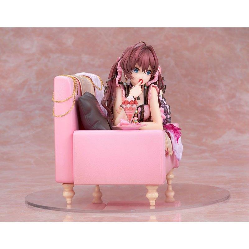 預購2月 代理版 ALTER 偶像大師 灰姑娘女孩 一之瀨志希 Dolce Puella 1/7 0722