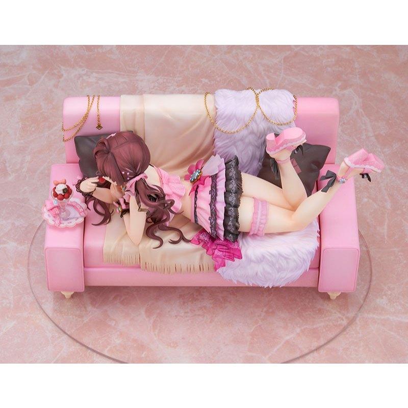 預購2月 代理版 ALTER 偶像大師 灰姑娘女孩 一之瀨志希 Dolce Puella 1/7 0722