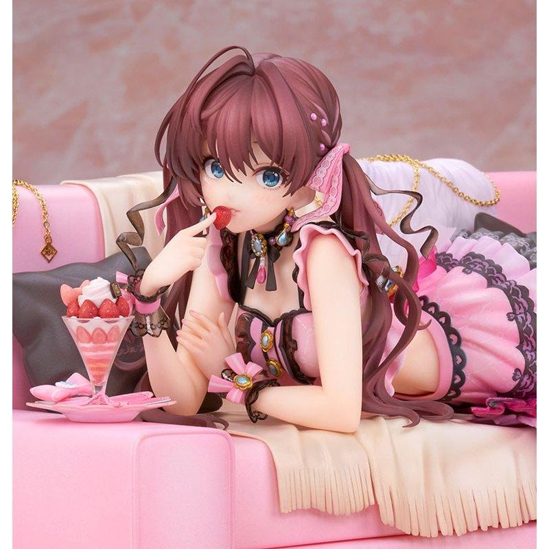 預購2月 代理版 ALTER 偶像大師 灰姑娘女孩 一之瀨志希 Dolce Puella 1/7 0722