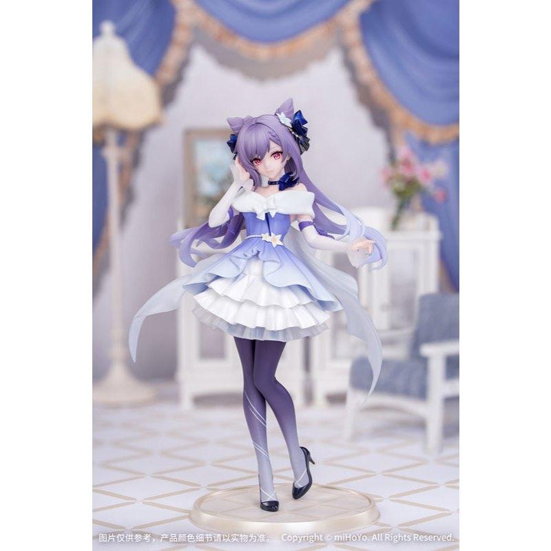 預購26年1月 Myethos Gift+ 原神 刻晴 璀夜華宴Ver 1/8 0723