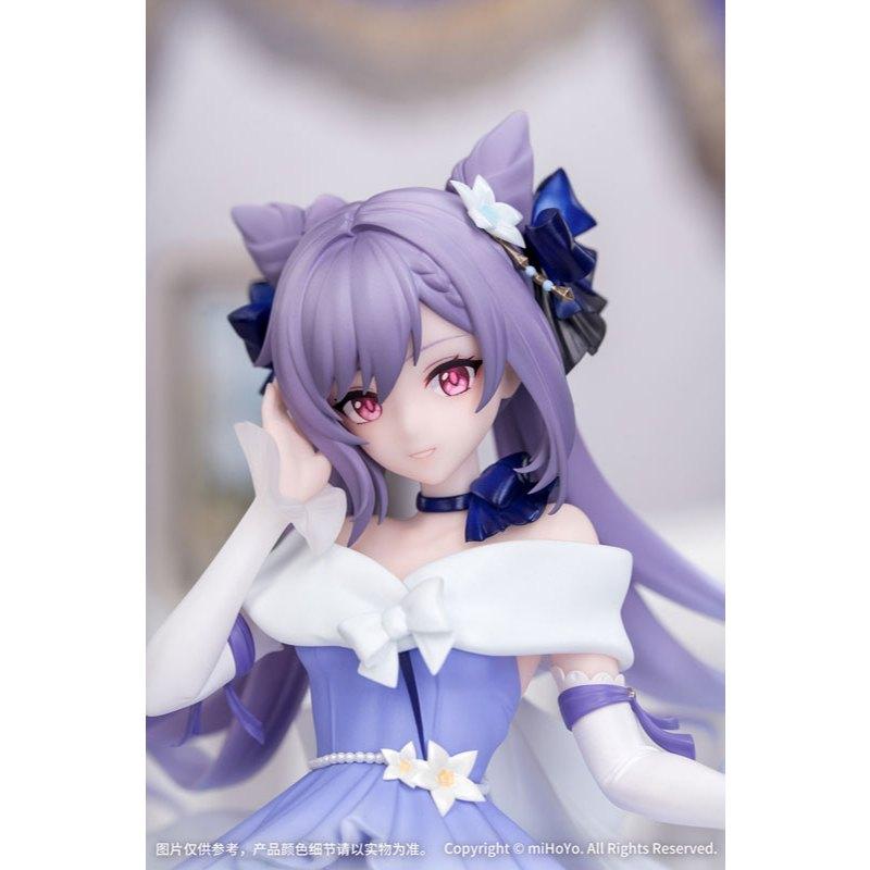 預購26年1月 Myethos Gift+ 原神 刻晴 璀夜華宴Ver 1/8 0723