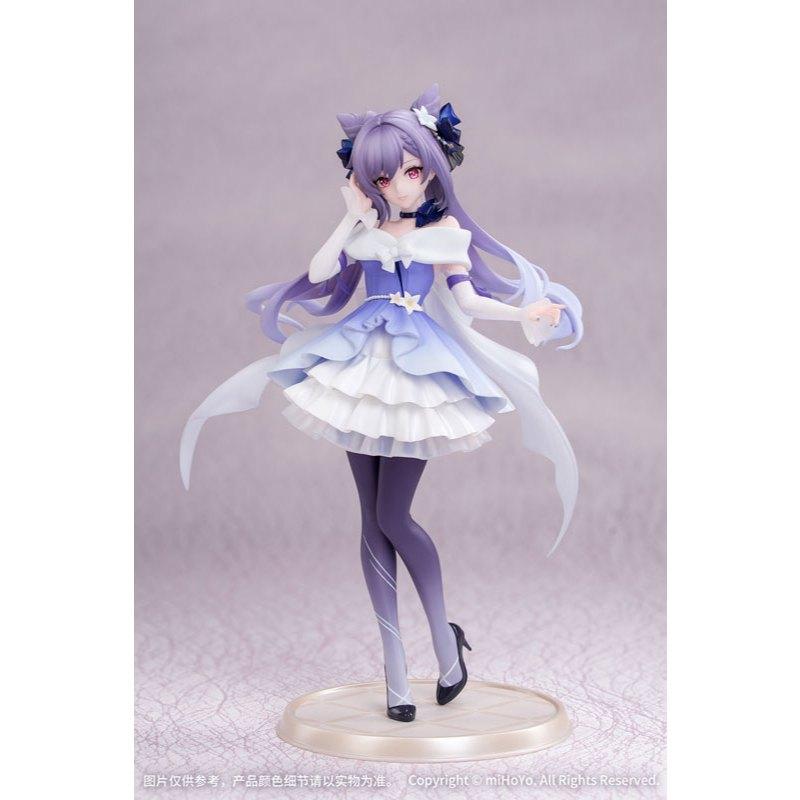 預購26年1月 Myethos Gift+ 原神 刻晴 璀夜華宴Ver 1/8 0723
