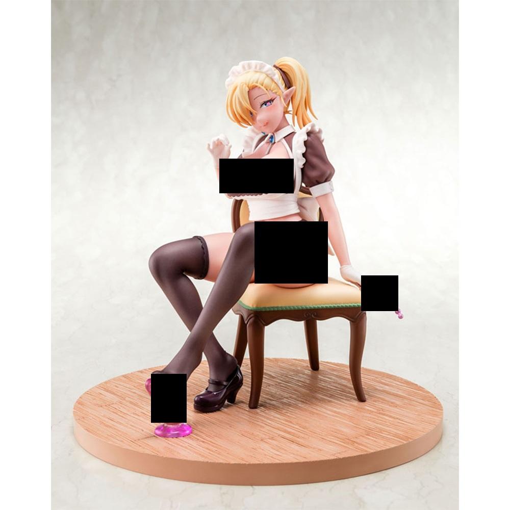 預購10月 箱入り娘 精靈女僕的服務 露休 1/6 0707