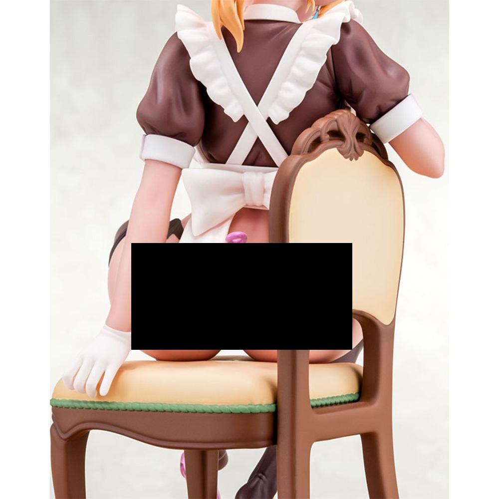 預購10月 箱入り娘 精靈女僕的服務 露休 1/6 0707