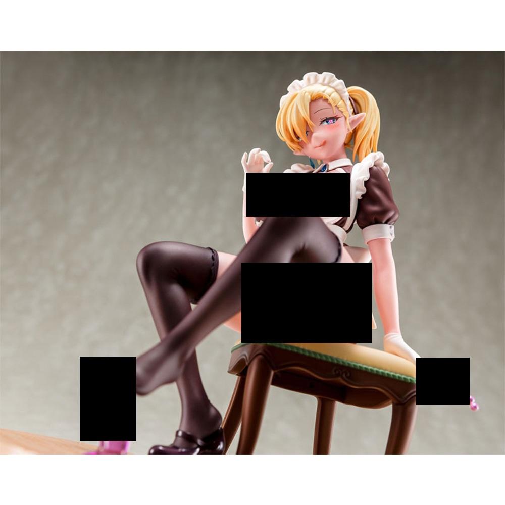 預購10月 箱入り娘 精靈女僕的服務 露休 1/6 0707