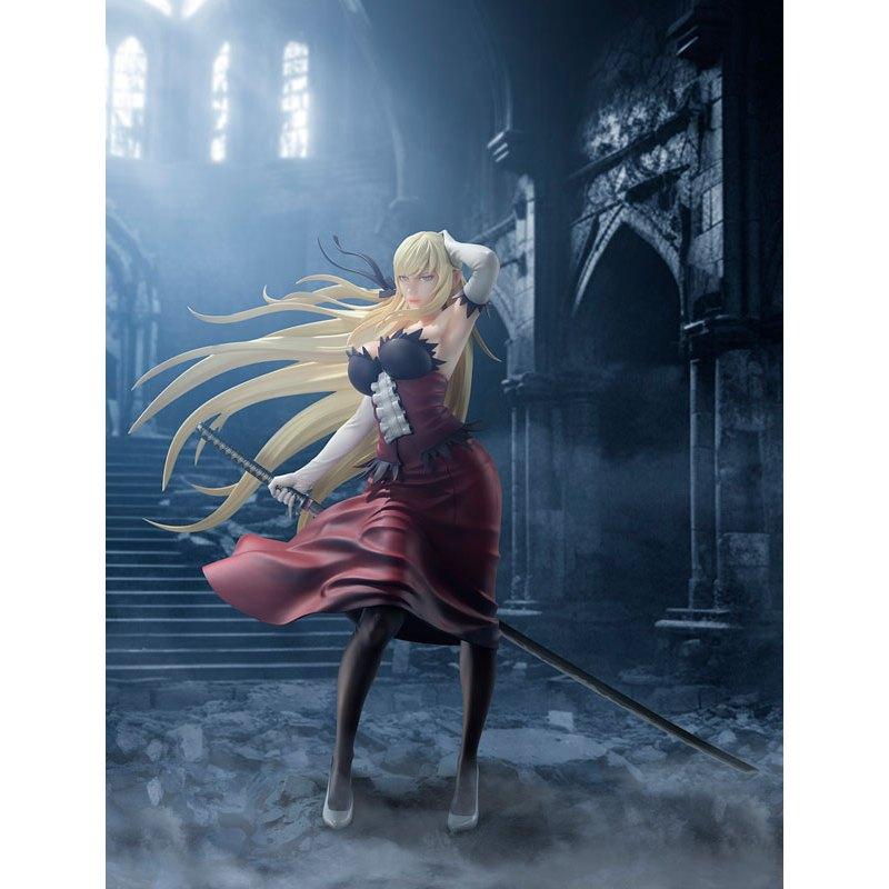 預購26年2月 BellFine 傷物語 姬絲秀忒 雅賽蘿拉莉昂 刃下心 心渡Ver 1/7 0721