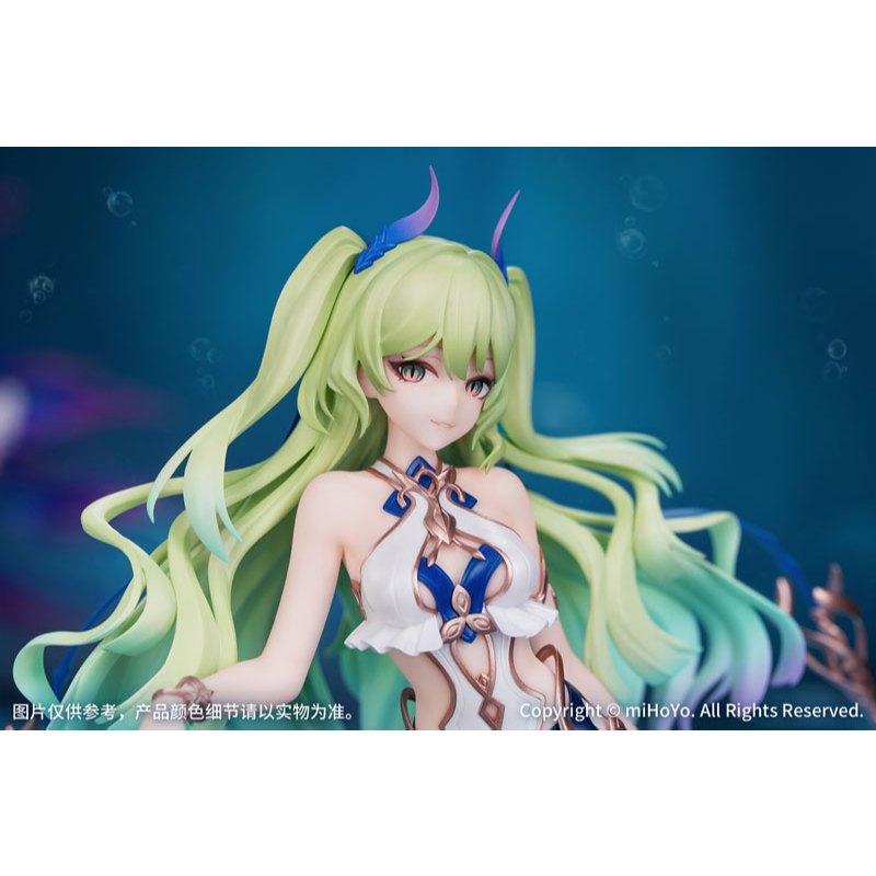 預購12月 Myethos Gift+ 崩壞3rd 梅比烏斯 湛藍之女Ver 1/8 0723