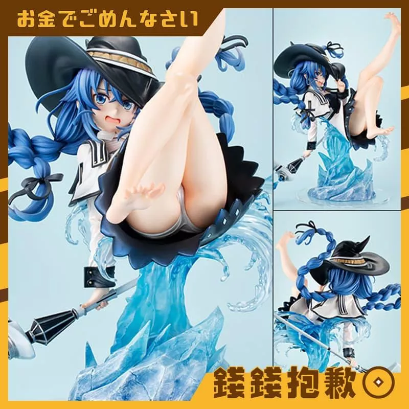 現貨 MH限定 Lucrea 無職轉生 到了異世界就拿出真本事 洛琪希 1/7