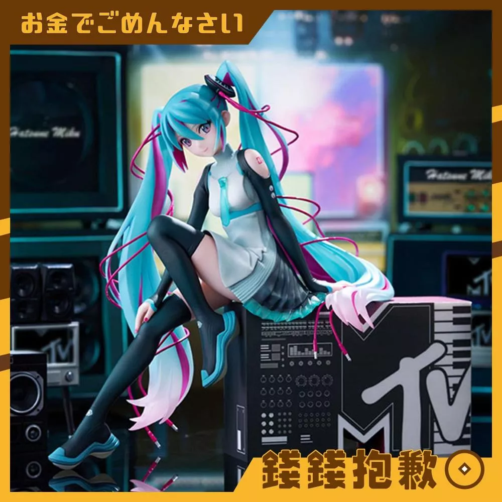 現貨 F:NEX 初音未來 MIKU x MTV 1/7