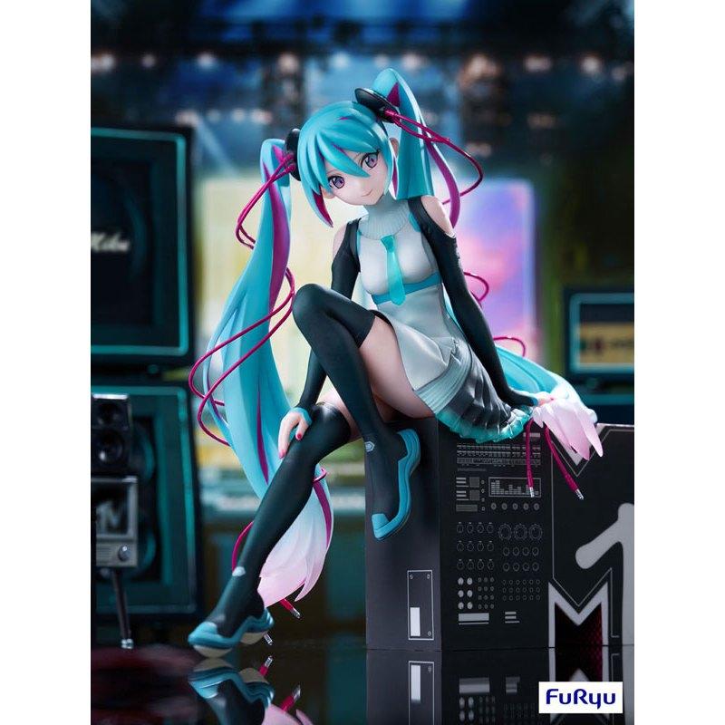 錢錢抱歉】現貨F:NEX 初音未來MIKU x MTV 1/7 | 錢錢抱歉-模型公仔玩具