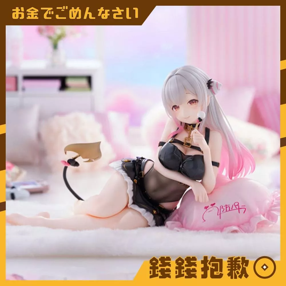 現貨 F:NEX VTuber 周防帕特拉 遊戲休閒服Ver 1/6