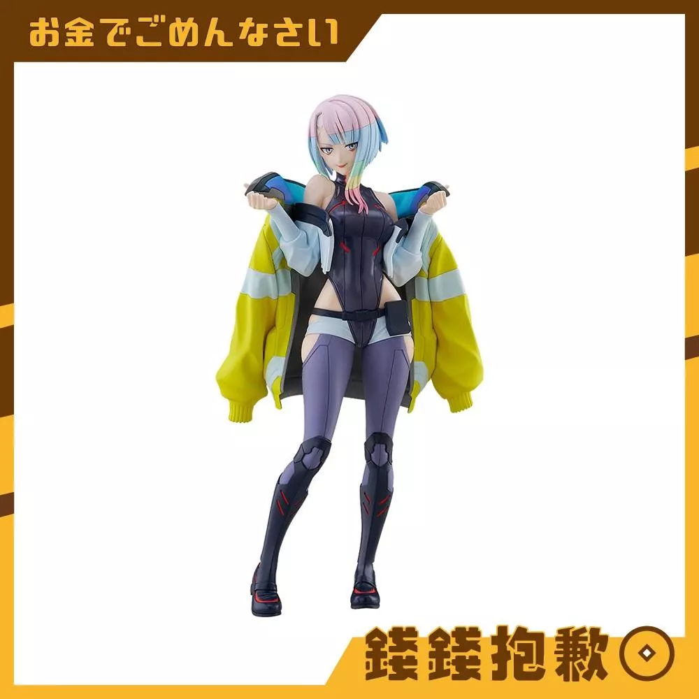 現貨 GSC POP UP PARADE 電馭叛客：邊緣行者 露西 L尺寸