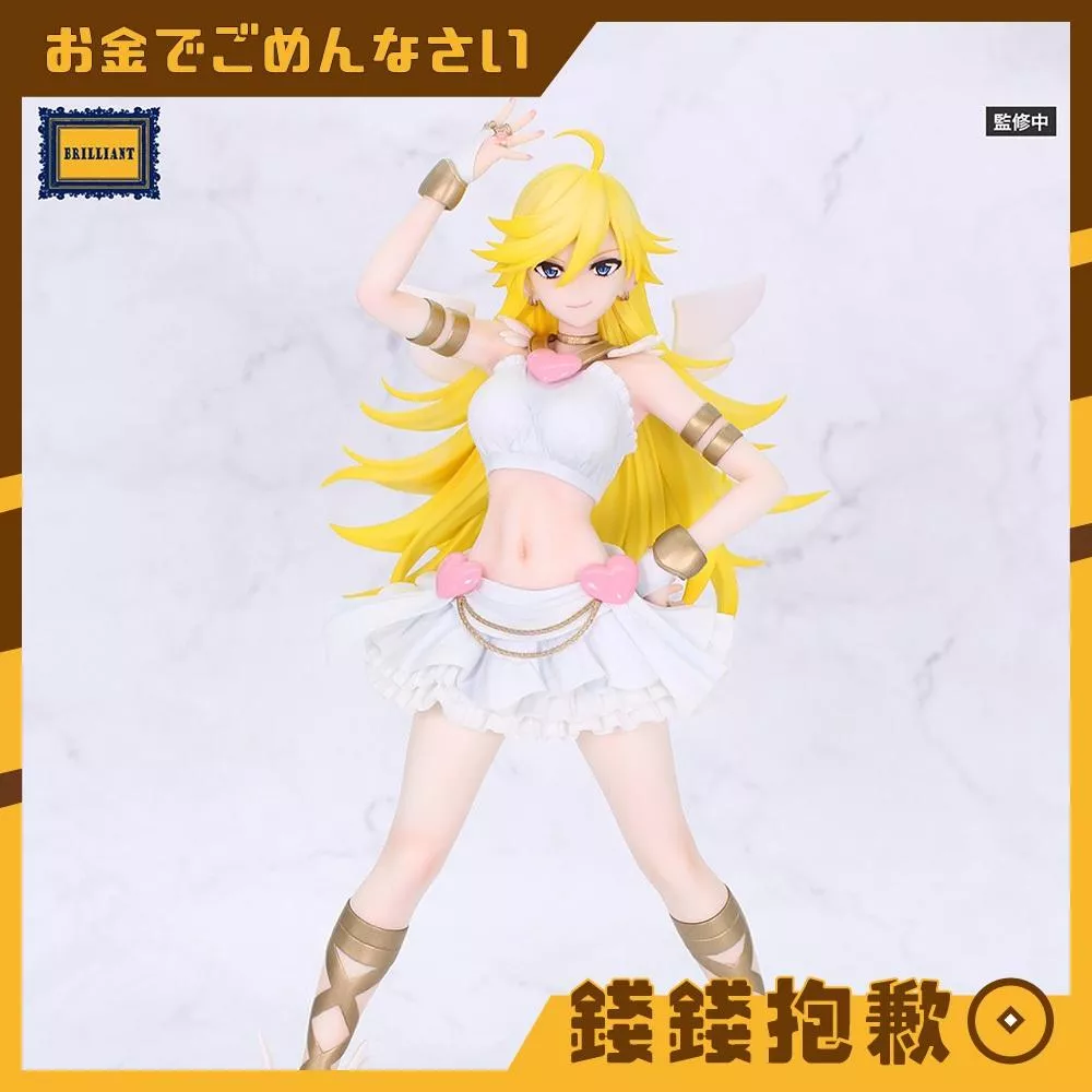 預購2月『免訂金』SYSTEM SERVICE 景品 新吊帶襪天使 PANTY 1101