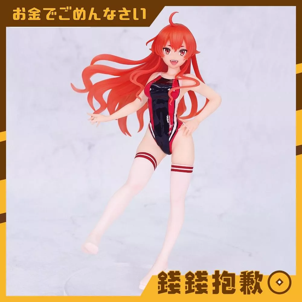 預購2月『免訂金』SYSTEM SERVICE 景品 無職轉生 艾莉絲 競技泳裝Ver 1101