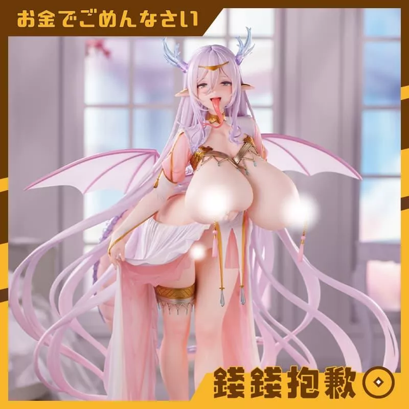 預購10月 Charm Ogre 原畫 龍族公主 伊雷娜 法爾塔妮婭 1/6 1103