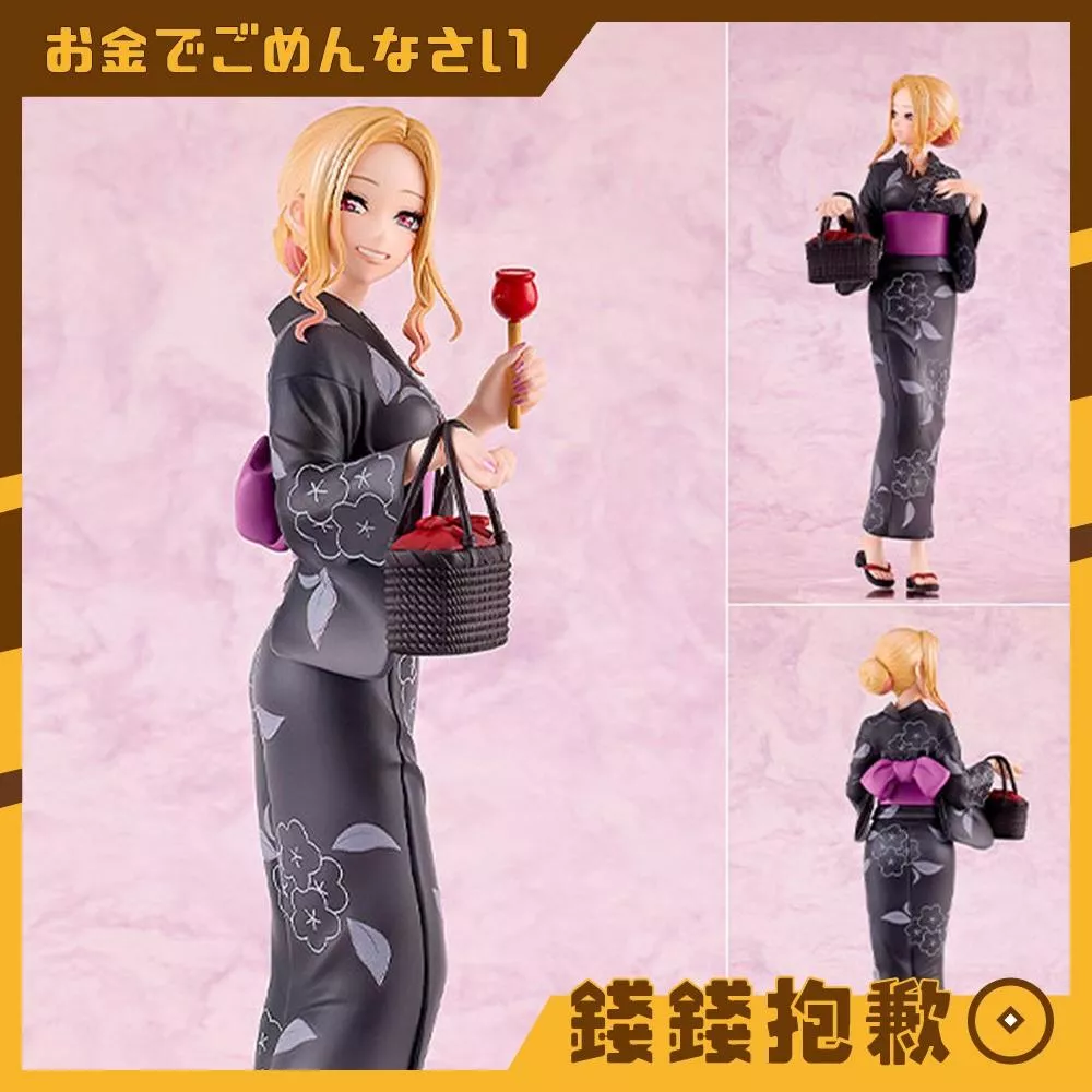 預購2月 角川 KDcolle 戀上換裝娃娃 喜多川海夢 浴衣Ver 1/7 1108