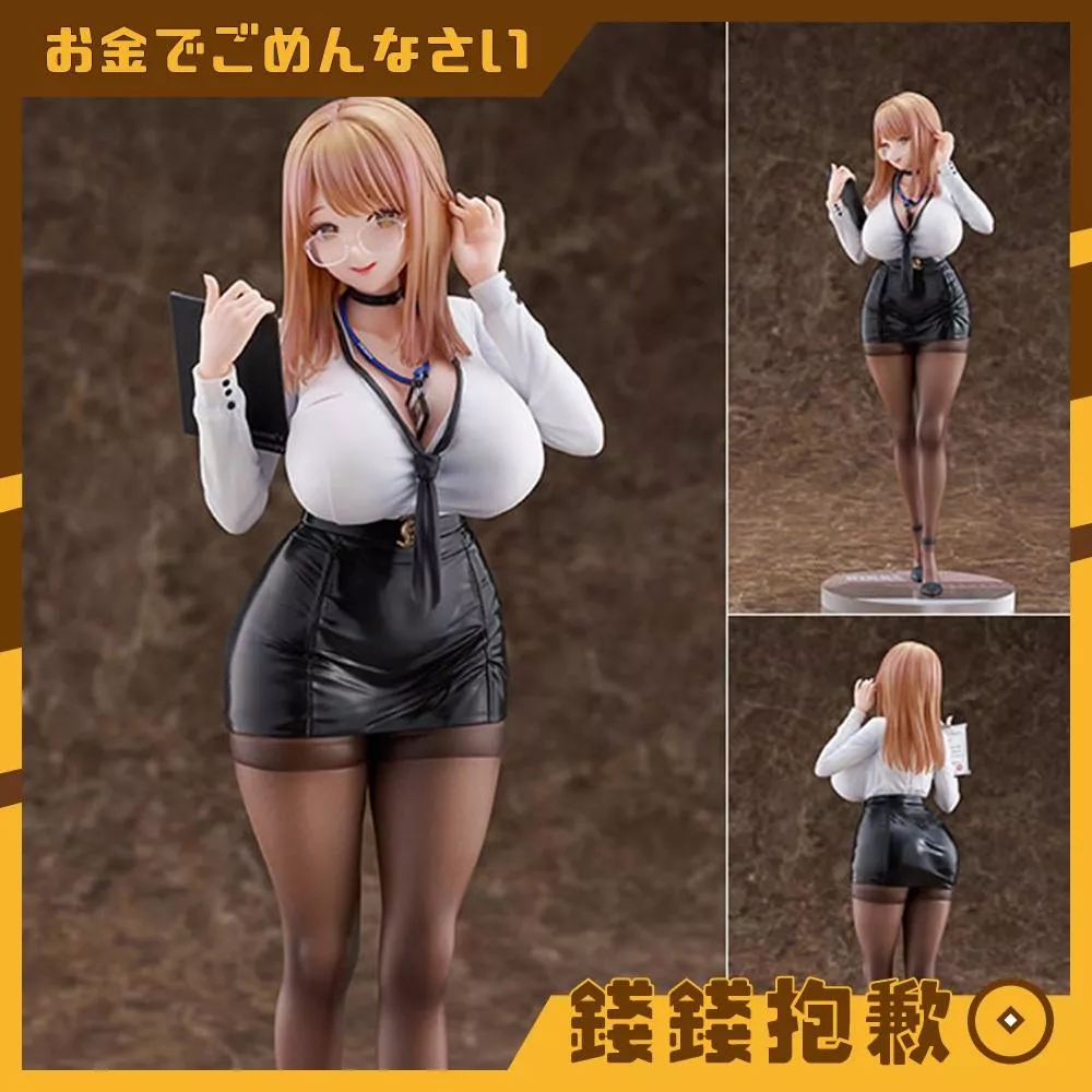 預購8月 F:NEX 勝利女神 妮姬 NIKKE 艾瑪 辦公室療法 1/7 1130