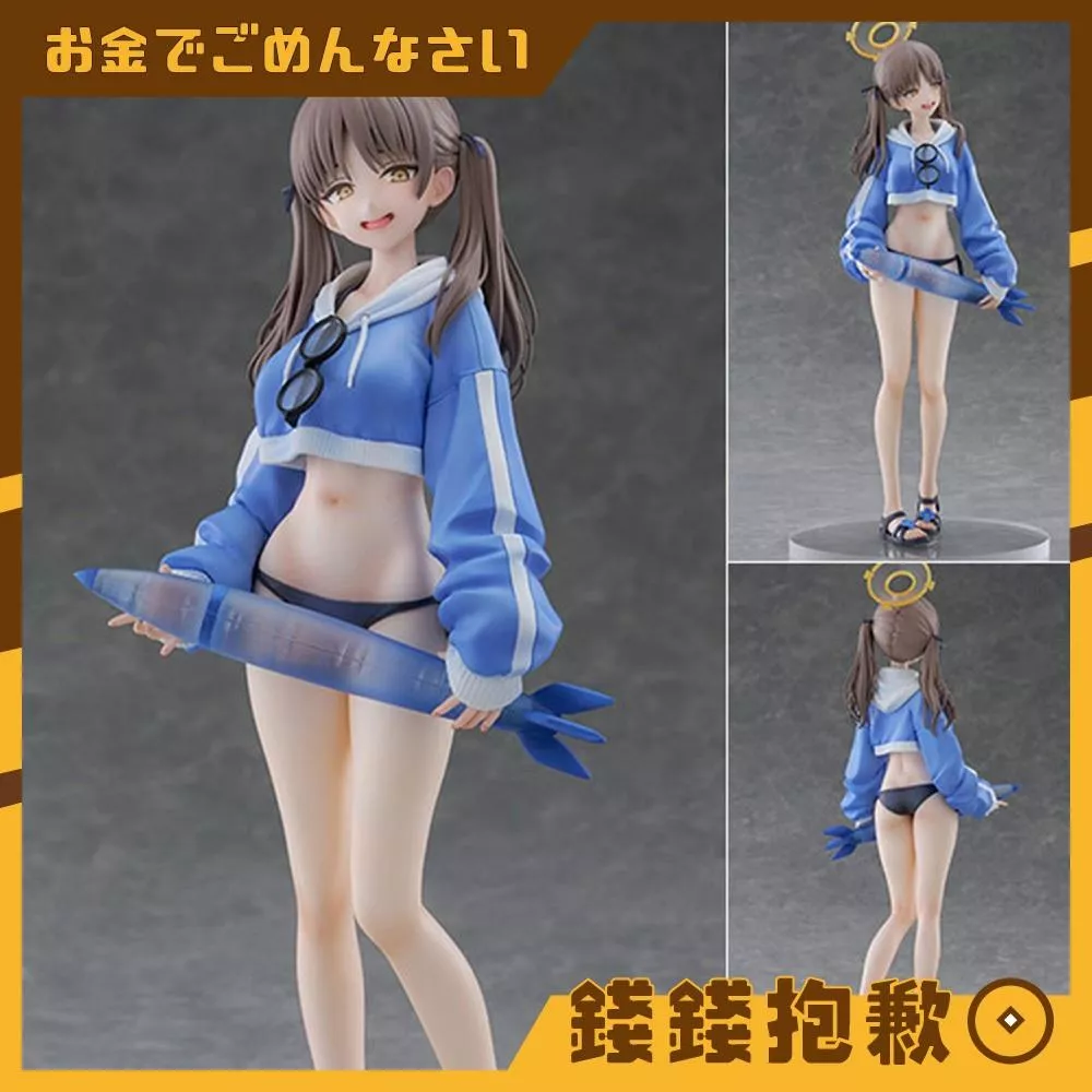 預購6月 F:NEX 蔚藍檔案 風倉萌繪 泳裝Ver 1/7 1130