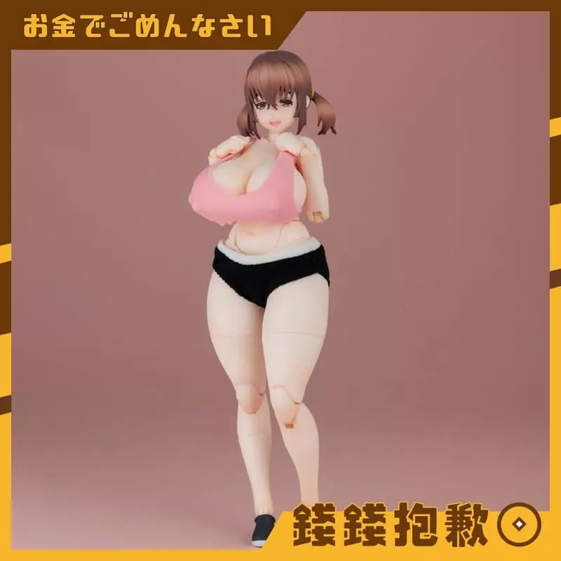 預購26年6月 Native SECOND AXE式 津路参汰 原畫 永井小姐 可動 1129