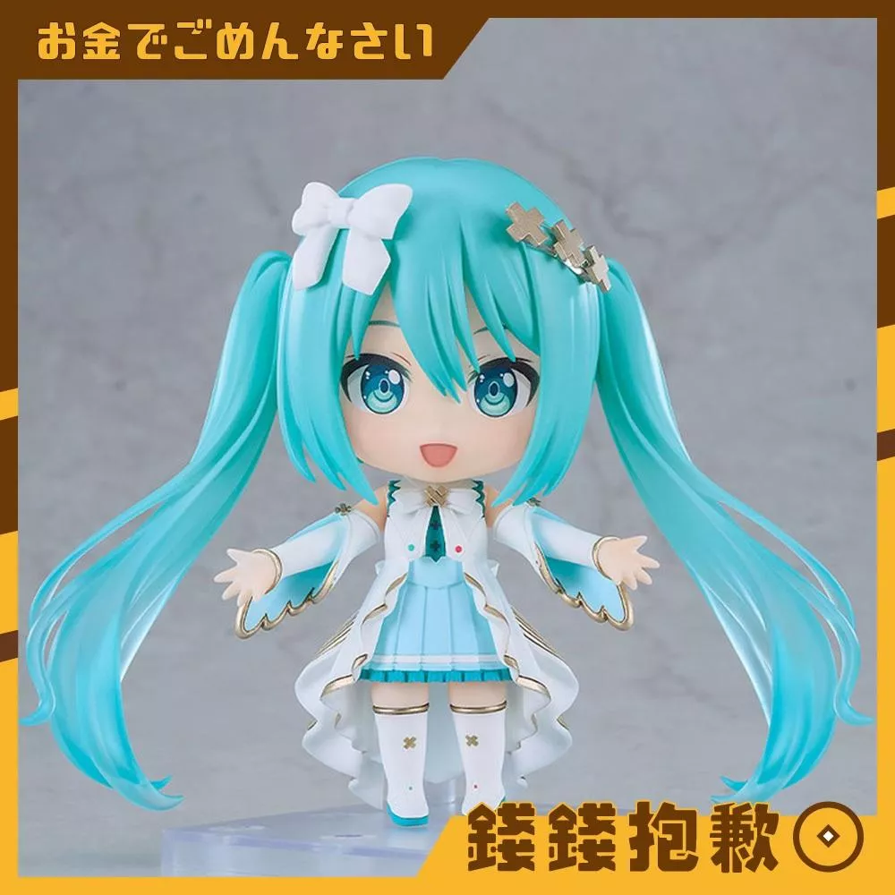 預購26年5月 GSC 黏土人 崩壞的世界與無法歌唱的初音未來 初音 敞開之窗的世界Ver 1129