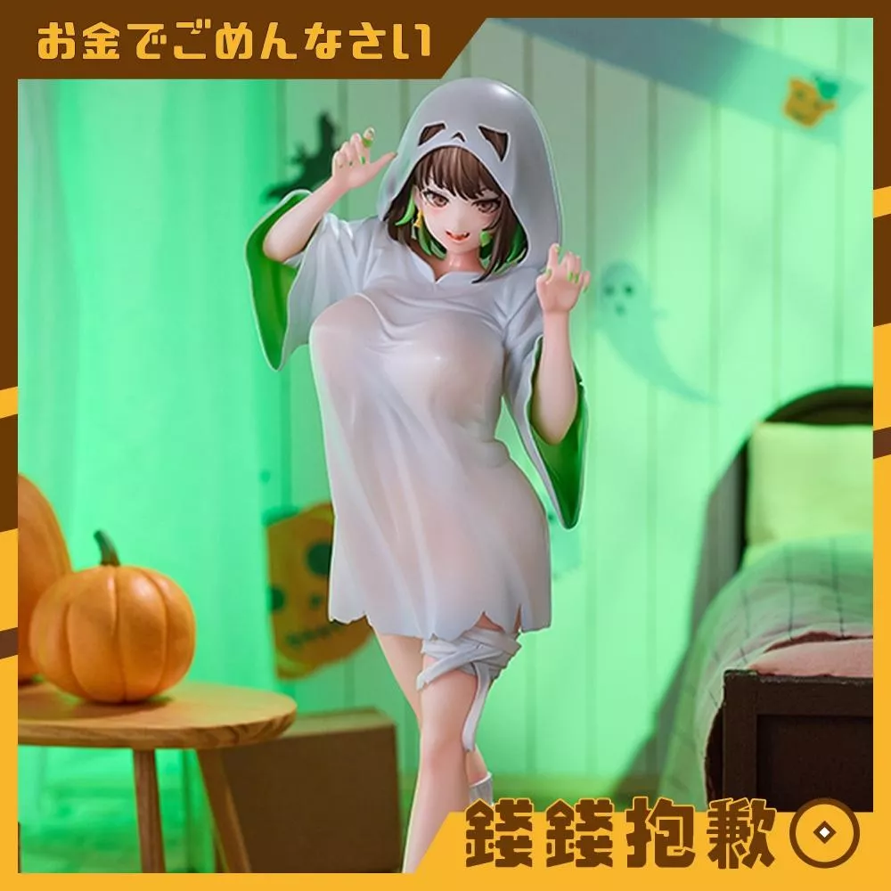 預購11月 Native HOTVENUS 米勒 可愛鬼 幽靈娘 1/6 一般版 1213