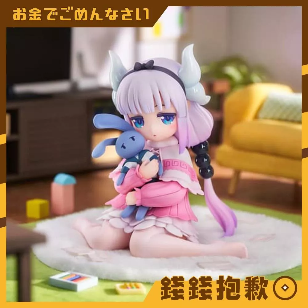 預購6月 ABC ANIMATION 小林家的龍女僕 康娜 卡姆依 怕寂寞的龍Ver 1/7 1222