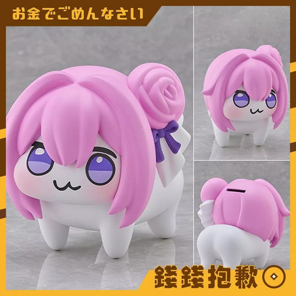 預購6月 Max Factory 勝利女神 妮姬 NIKKE DORO 桃樂絲 軟膠存錢筒 1213