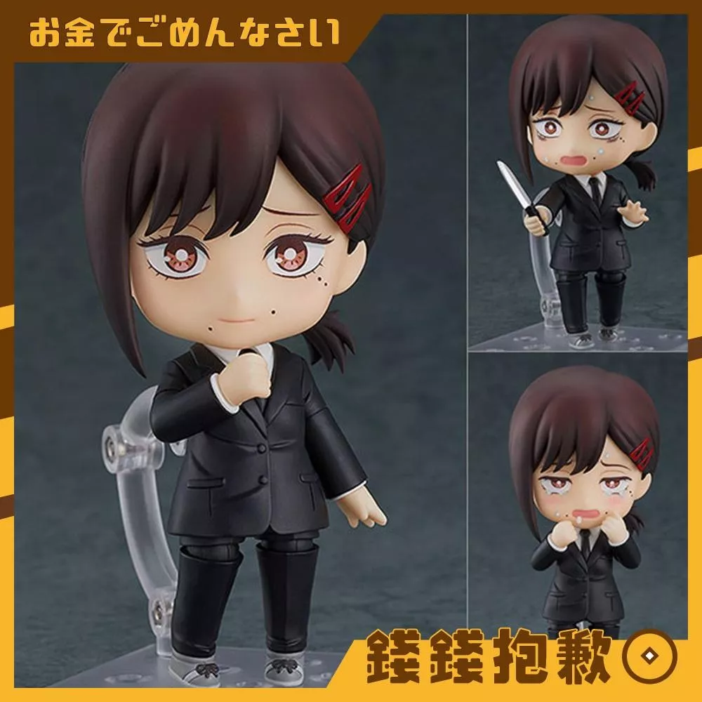 預購26年4月 GSC 黏土人 鏈鋸人 小紅 再販 1213