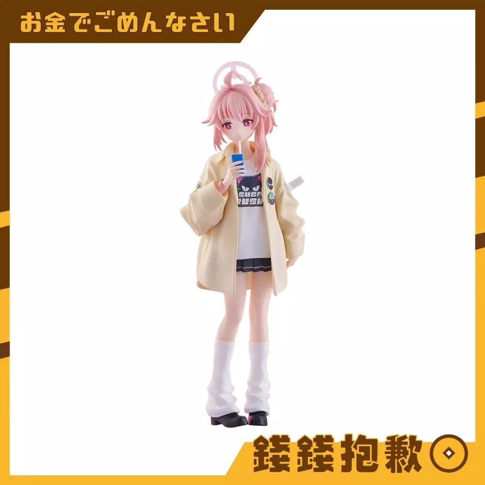 預購6月 GSC POP UP PARADE 蔚藍檔案 夏 樂團 活動主視覺Ver 1129