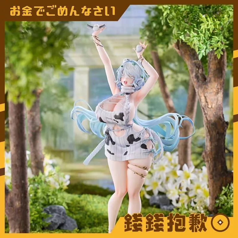 預購9月 HanaBee 勝利女神 妮姬 特蕾娜 Trina 1/6 一般版 0211