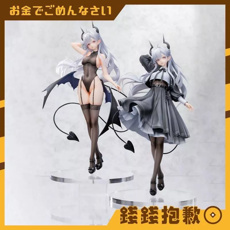 預購12月 逆轉工作室 幻想曲系列 緹婭 魅魔見習生Ver 1/6 DX雙擺套裝版 附特典 1229