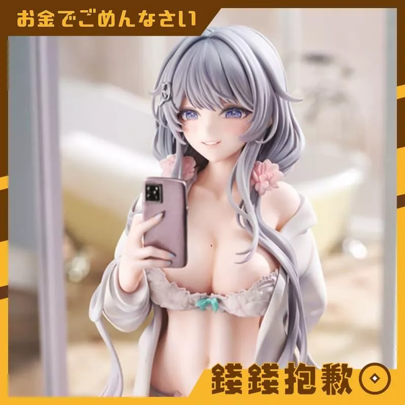 預購7月 ASCENDIA Machi 原畫 誘惑的晨光 睡衣Ver 1/6 一般版 0128