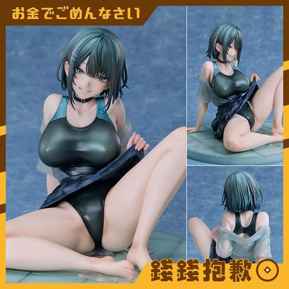 預購7月 UCI だにまる 原畫 水無瀨空 1/6 PVC 0105