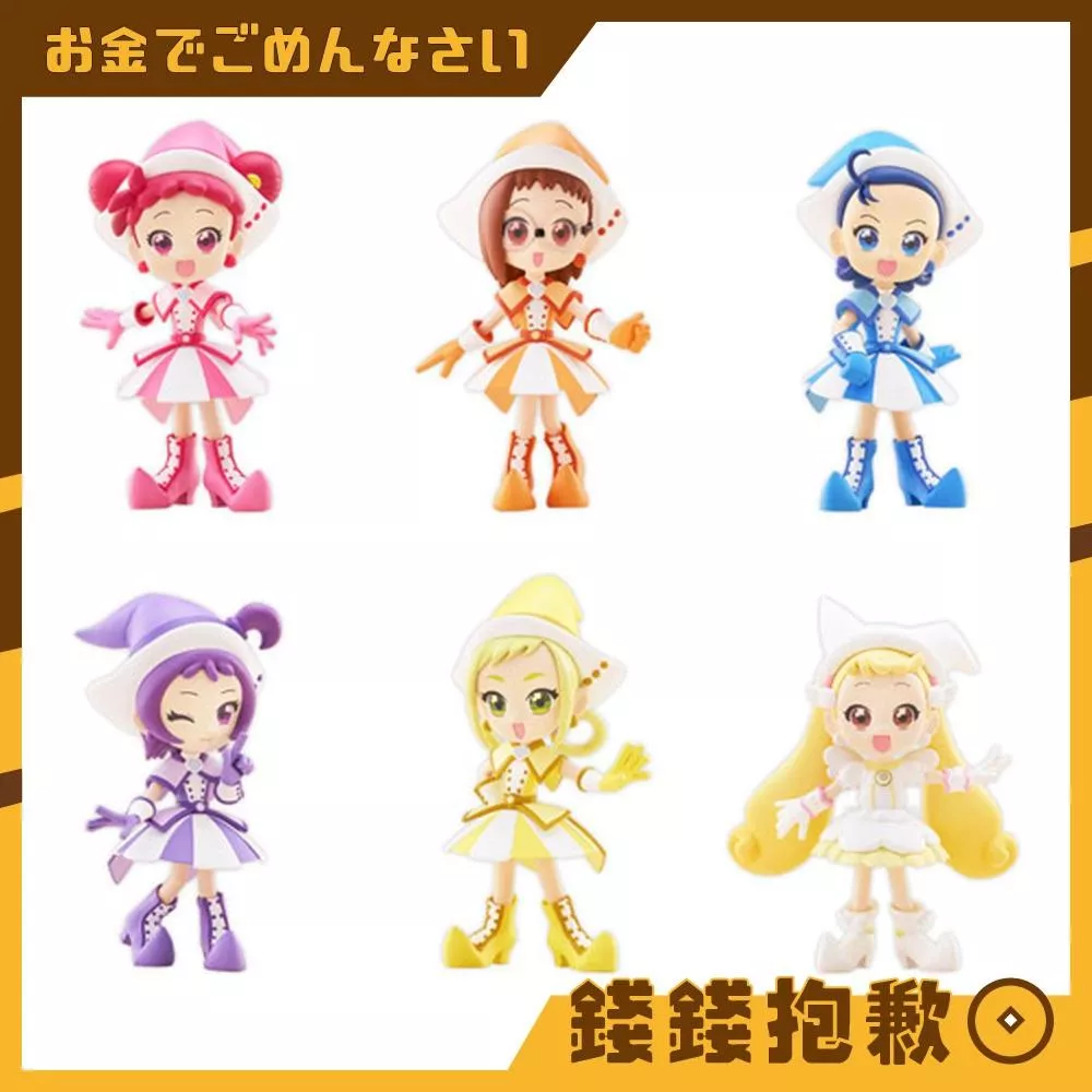 預購4月 武士道 PalVerse 小魔女DoReMi 大合奏 中盒6入 1203