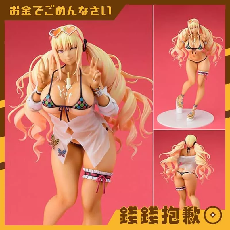 預購4月『免訂金』HJ限定 AMAKUNI 超級機器人大戰X-Ω 莎蒂 裘德維斯坦 泳裝 1/7 1208