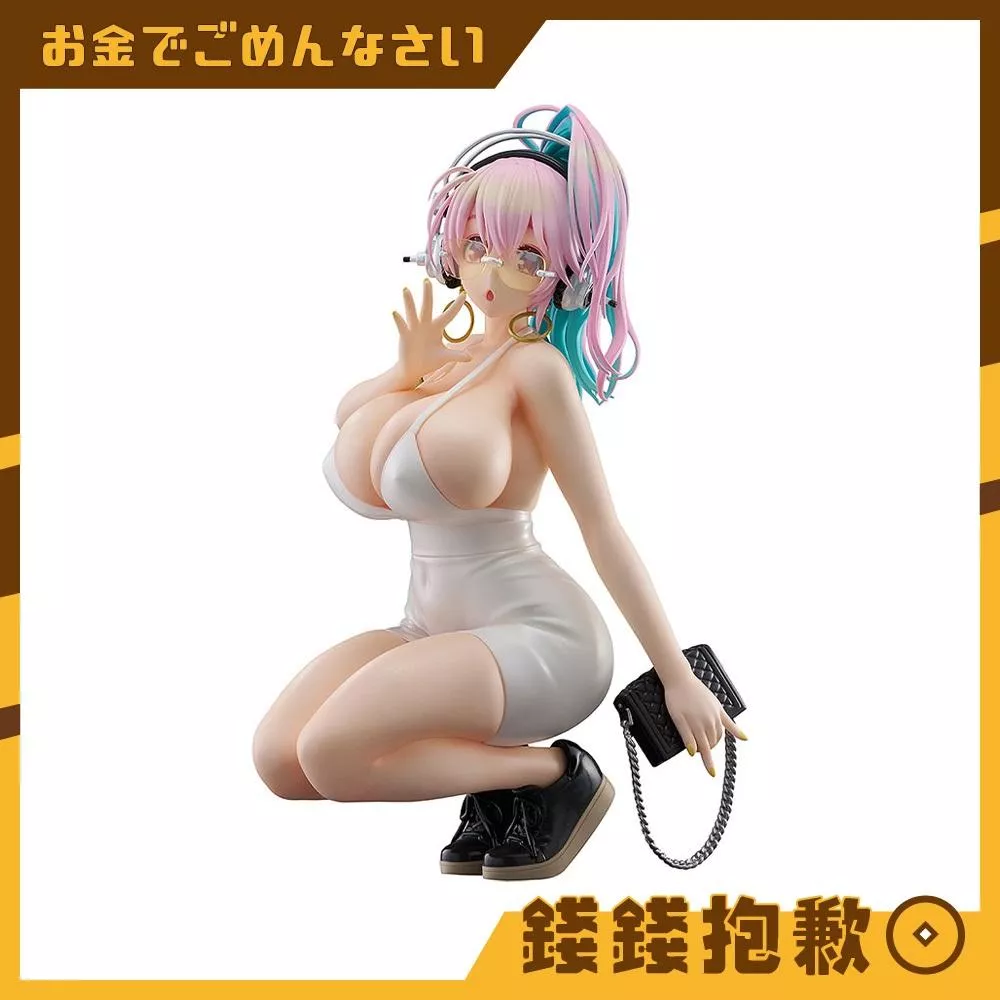 預購6月『免訂金』GSC POP UP PARADE 超級索尼子 15th 迷你禮服 L尺寸 1206