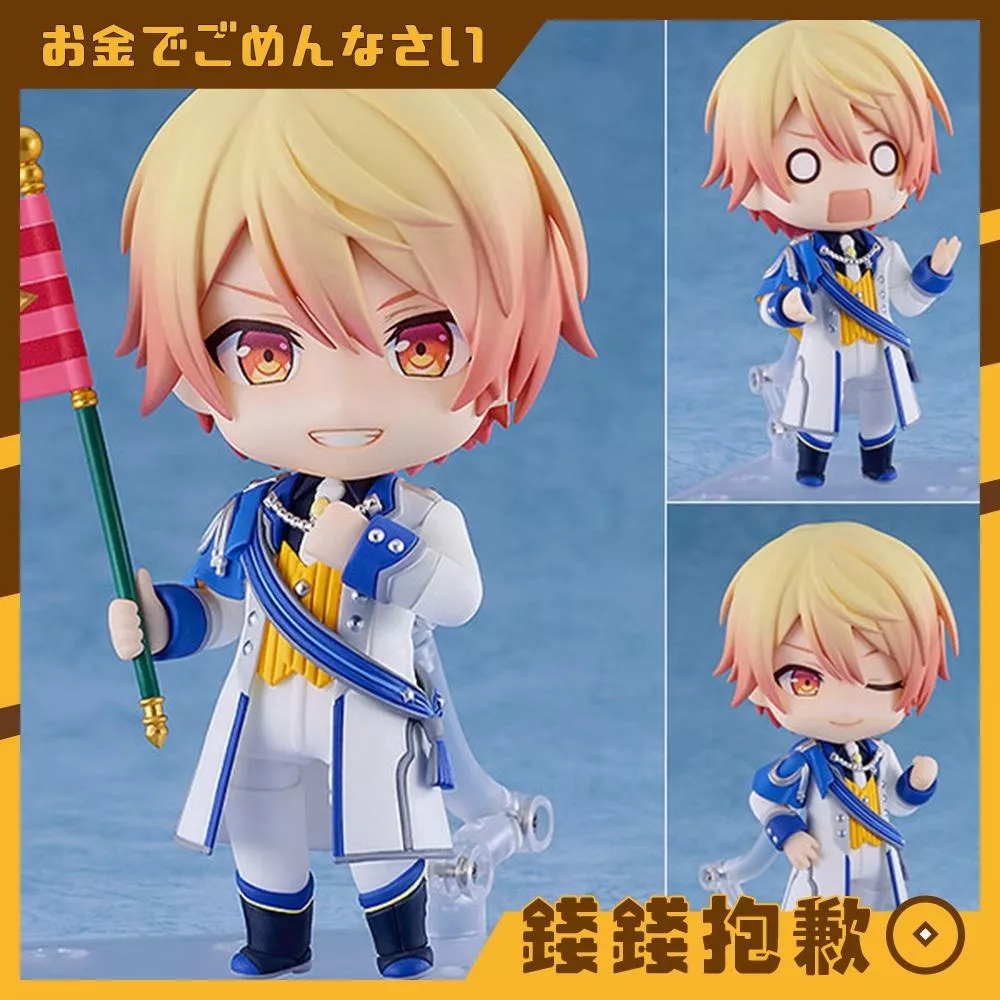 預購26年5月『免訂金』GSC 黏土人 世界計畫 繽紛舞台 feat. 初音未來 天馬司 1222