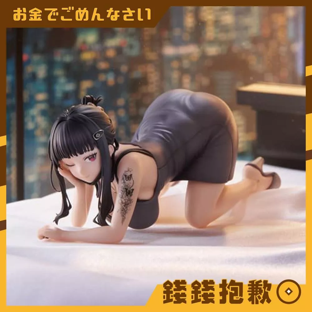 預購5月『免訂金』Furyu 景品 勝利女神 妮姬 Nikke D：殺手妻子 泡麵蓋