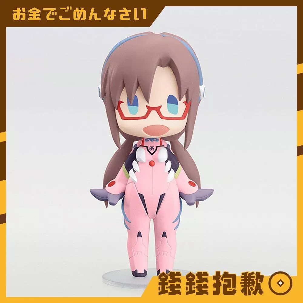 現貨 GSC HELLO! GOOD SMILE 福音戰士 新劇場版 真希波