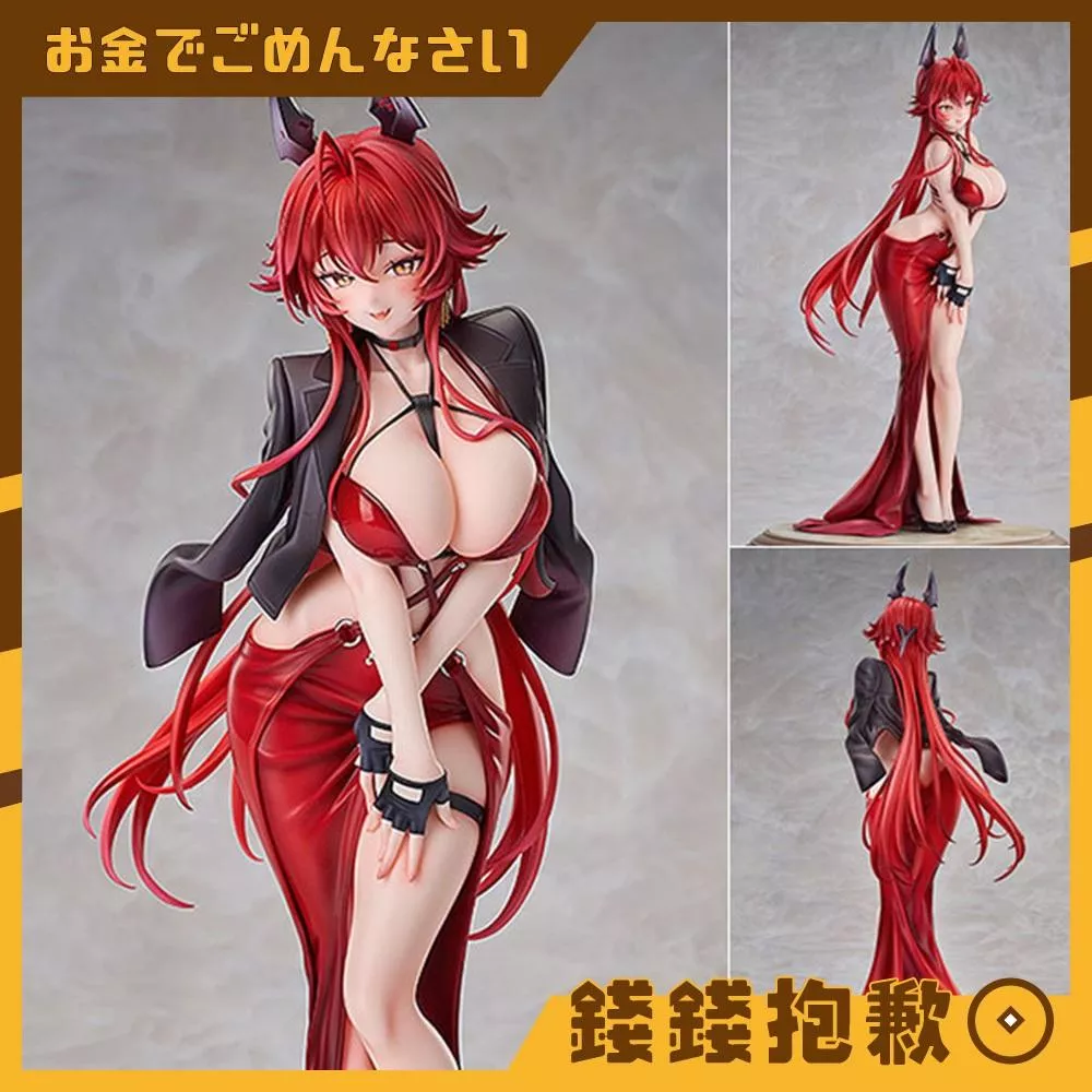 預購12月『免訂金』GSC 勝利女神：妮姬 小紅帽 1/7 0103