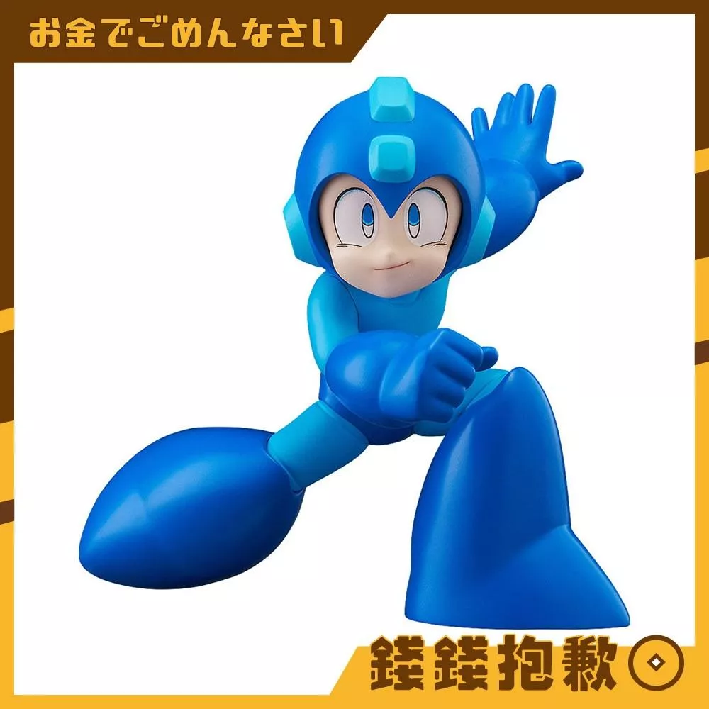 預購6月『免訂金』GSC POP UP PARADE 洛克人 1213