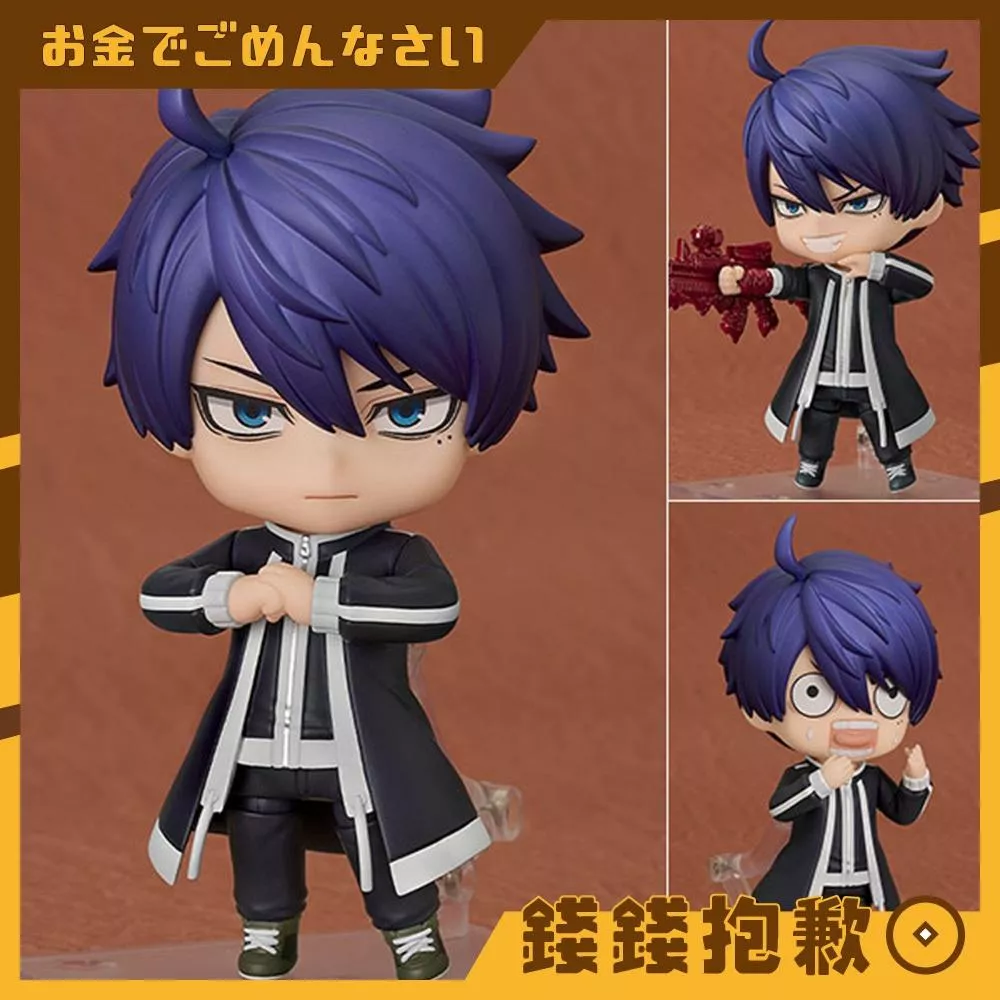 預購5月『免訂金』GSC 黏土人 桃源暗鬼 一之瀨四季 1222