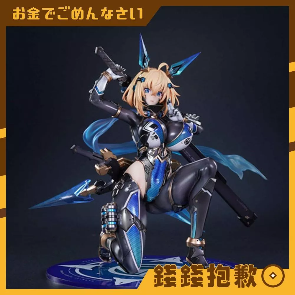 預購11月『免訂金』MAGI ARTS 兔女郎機甲計畫 索菲亞 F 希琳 忍者Ver 1/6 0121