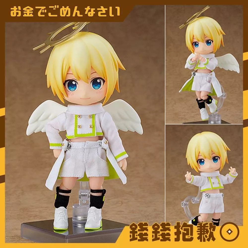 預購8月『免訂金』GSC 黏土娃 天使：Ciel 再販 0103