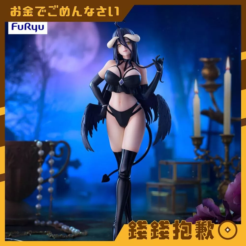 現貨 Furyu 景品 BiCute Dark OVERLORD 雅兒貝德 小惡魔