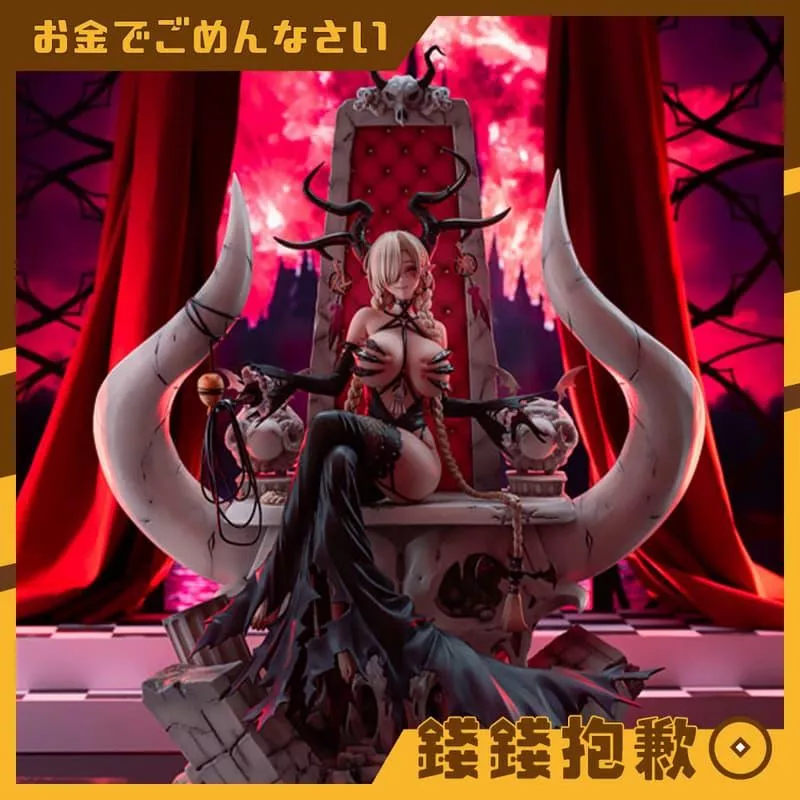 預購10月『免訂金』AniGame 碧藍航線 鰃 尾張 願望為愛Ver 1/6 豪華底座版 0209