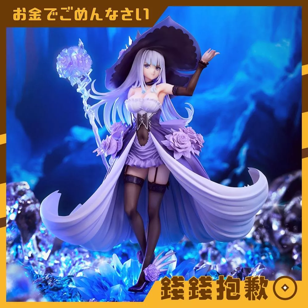 預購11月『免訂金』Native Tony 原畫 SISTER・BLOOD 薔薇雪姬 1/6 0124