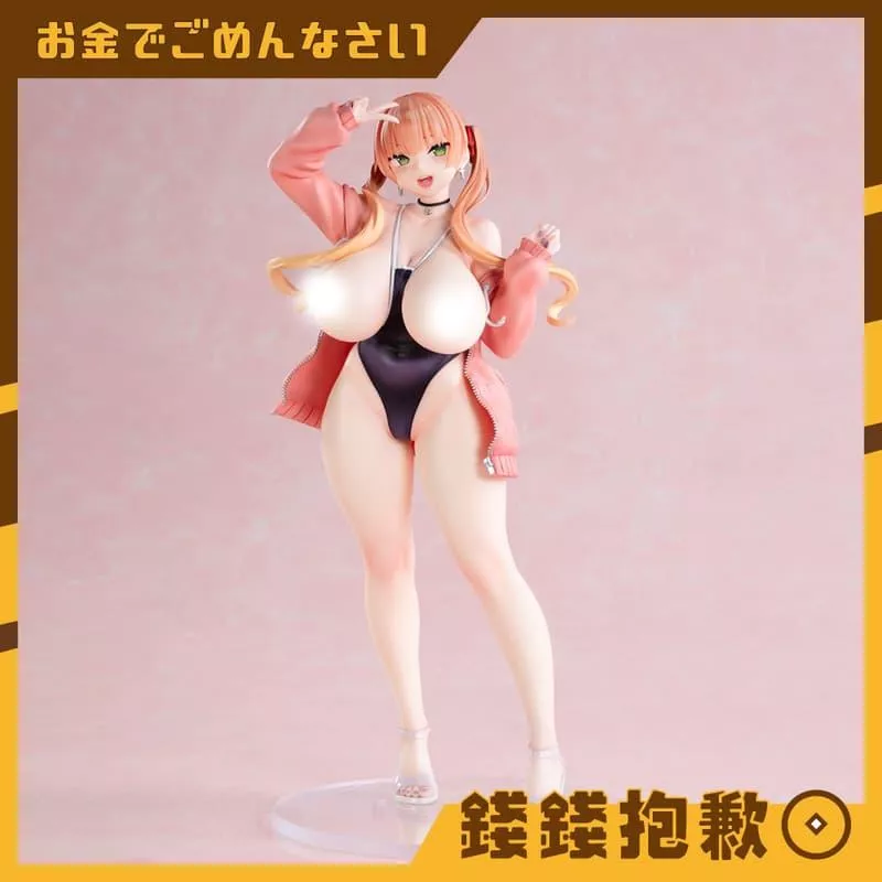 預購11月『免訂金』PURE 一宮 原畫 菜月 1/6 1217